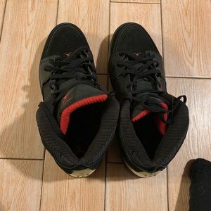 Air Jordan Old School 2s Black/Red Size 15